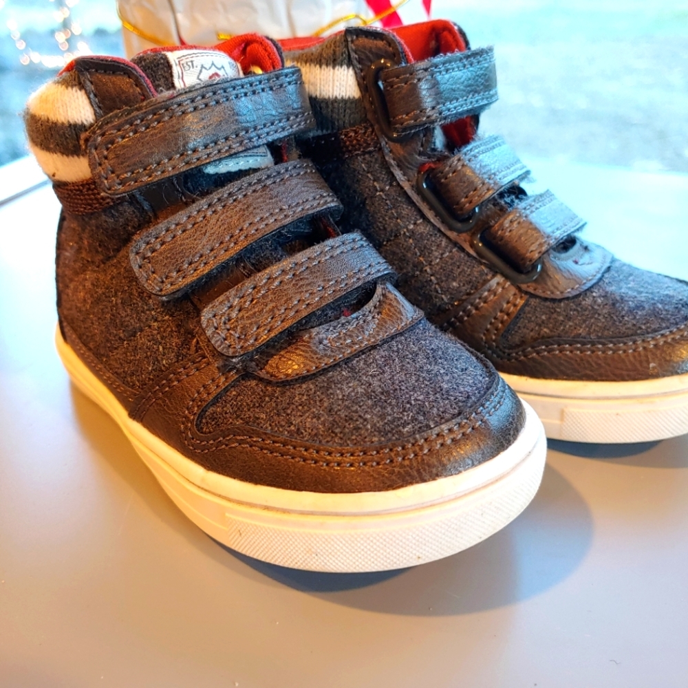 Carter boy boot